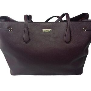 Kate Spade New York Laurel Way Ari Tote Large Handbag Carry-All
